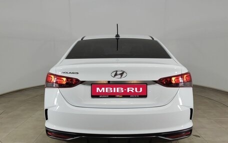 Hyundai Solaris II рестайлинг, 2020 год, 1 540 000 рублей, 6 фотография