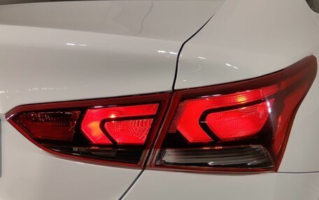Hyundai Solaris II рестайлинг, 2020 год, 1 540 000 рублей, 29 фотография
