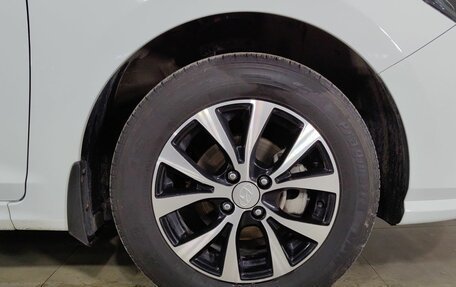 Hyundai Solaris II рестайлинг, 2020 год, 1 540 000 рублей, 30 фотография