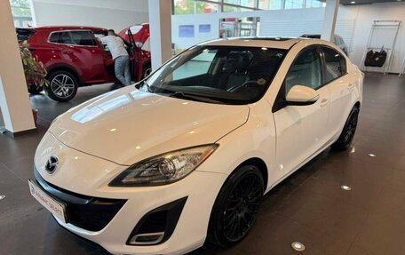 Mazda 3, 2009 год, 1 115 000 рублей, 7 фотография