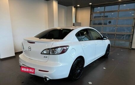 Mazda 3, 2009 год, 1 115 000 рублей, 3 фотография