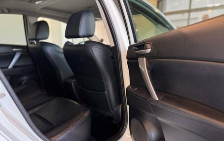 Mazda 3, 2009 год, 1 115 000 рублей, 27 фотография