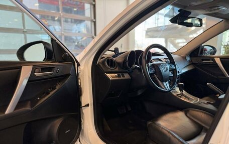 Mazda 3, 2009 год, 1 115 000 рублей, 22 фотография