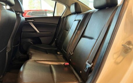 Mazda 3, 2009 год, 1 115 000 рублей, 26 фотография