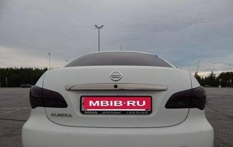 Nissan Almera, 2016 год, 3 300 000 рублей, 4 фотография