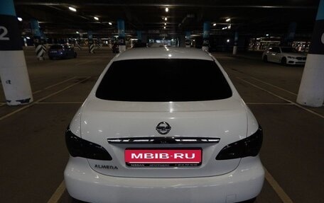 Nissan Almera, 2016 год, 3 300 000 рублей, 2 фотография