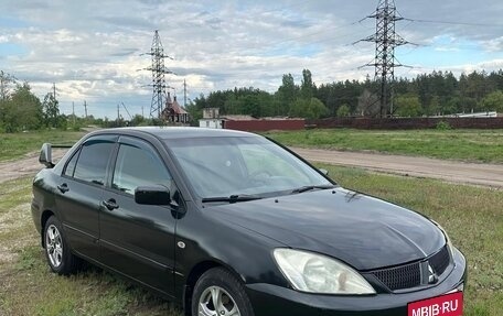 Mitsubishi Lancer IX, 2006 год, 400 000 рублей, 3 фотография