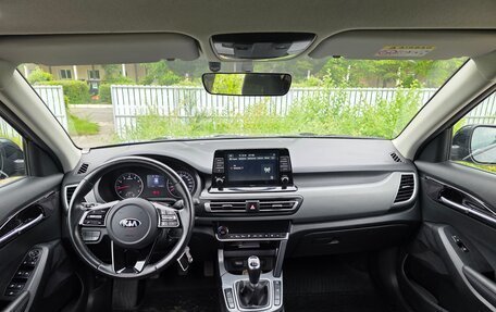 KIA Seltos I, 2021 год, 2 250 000 рублей, 3 фотография