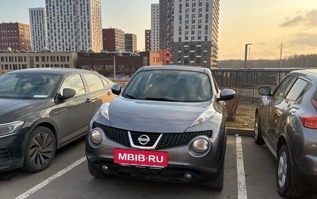 Nissan Juke II, 2014 год, 1 150 000 рублей, 3 фотография