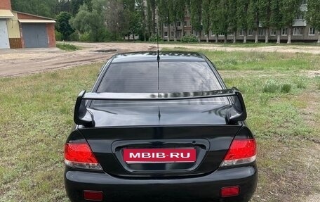 Mitsubishi Lancer IX, 2006 год, 400 000 рублей, 2 фотография