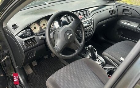 Mitsubishi Lancer IX, 2006 год, 400 000 рублей, 12 фотография