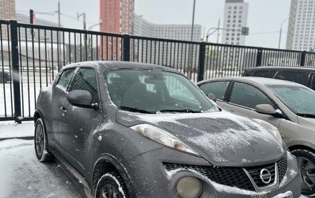 Nissan Juke II, 2014 год, 1 150 000 рублей, 2 фотография