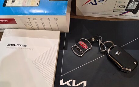 KIA Seltos I, 2021 год, 2 250 000 рублей, 7 фотография