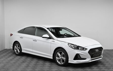 Hyundai Sonata VII, 2018 год, 1 749 000 рублей, 2 фотография