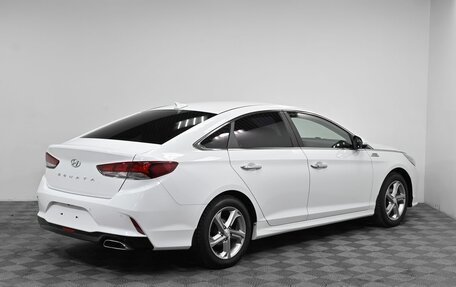 Hyundai Sonata VII, 2018 год, 1 749 000 рублей, 3 фотография