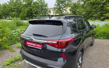 KIA Seltos I, 2021 год, 2 250 000 рублей, 6 фотография