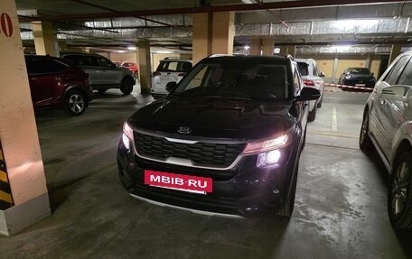 KIA Seltos I, 2021 год, 2 250 000 рублей, 8 фотография