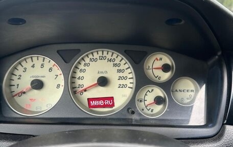 Mitsubishi Lancer IX, 2006 год, 400 000 рублей, 11 фотография