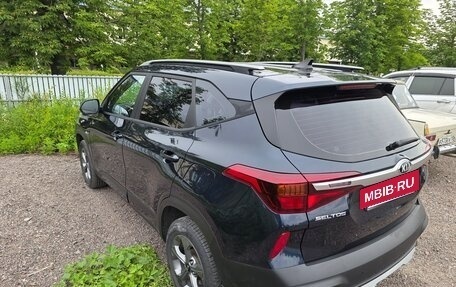 KIA Seltos I, 2021 год, 2 250 000 рублей, 4 фотография