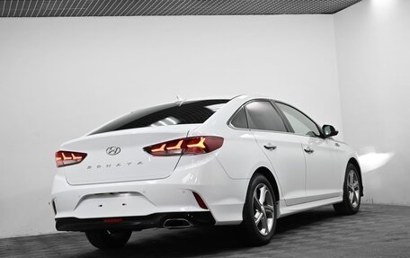 Hyundai Sonata VII, 2018 год, 1 749 000 рублей, 5 фотография