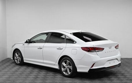 Hyundai Sonata VII, 2018 год, 1 749 000 рублей, 4 фотография