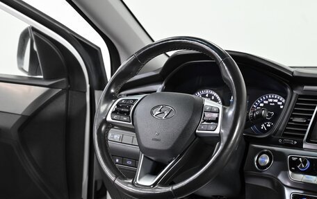 Hyundai Sonata VII, 2018 год, 1 749 000 рублей, 9 фотография