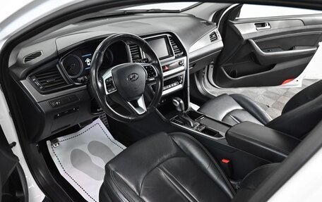 Hyundai Sonata VII, 2018 год, 1 749 000 рублей, 7 фотография
