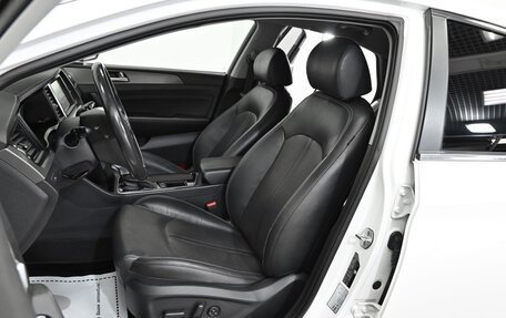 Hyundai Sonata VII, 2018 год, 1 749 000 рублей, 6 фотография