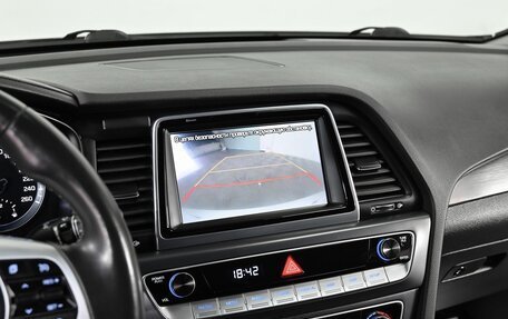 Hyundai Sonata VII, 2018 год, 1 749 000 рублей, 10 фотография