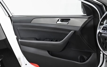 Hyundai Sonata VII, 2018 год, 1 749 000 рублей, 16 фотография