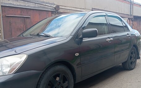 Mitsubishi Lancer IX, 2004 год, 250 000 рублей, 2 фотография