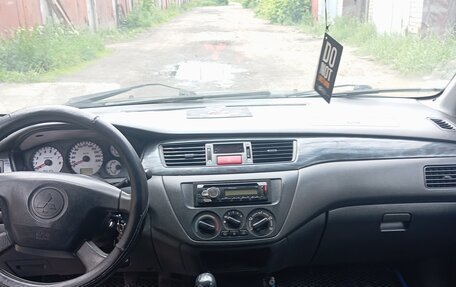 Mitsubishi Lancer IX, 2004 год, 250 000 рублей, 8 фотография