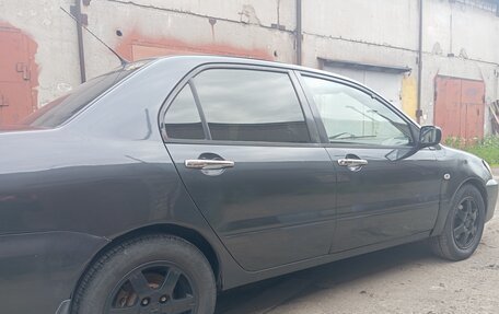 Mitsubishi Lancer IX, 2004 год, 250 000 рублей, 9 фотография