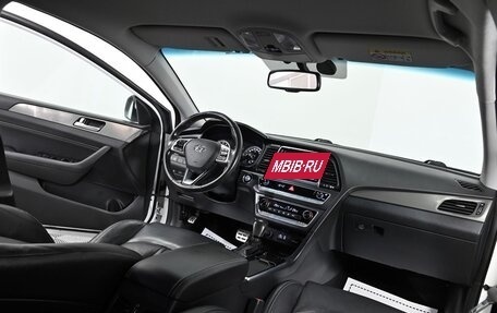 Hyundai Sonata VII, 2018 год, 1 749 000 рублей, 15 фотография