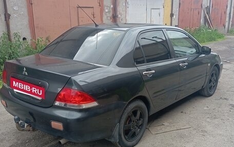 Mitsubishi Lancer IX, 2004 год, 250 000 рублей, 3 фотография
