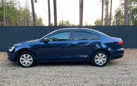 Volkswagen Jetta VI, 2011 год, 900 000 рублей, 7 фотография