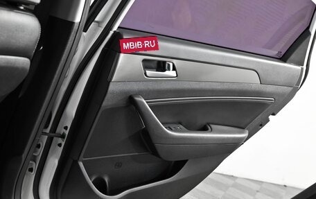 Hyundai Sonata VII, 2018 год, 1 749 000 рублей, 13 фотография