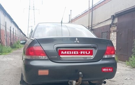 Mitsubishi Lancer IX, 2004 год, 250 000 рублей, 5 фотография