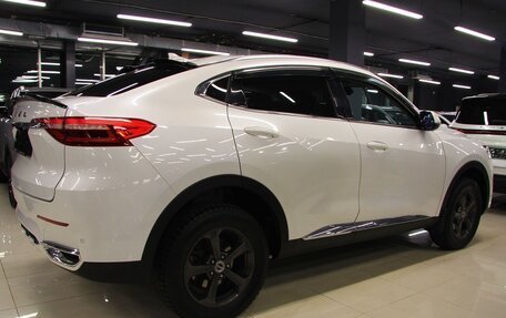 Haval F7x I, 2020 год, 1 699 000 рублей, 4 фотография
