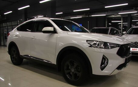 Haval F7x I, 2020 год, 1 699 000 рублей, 2 фотография