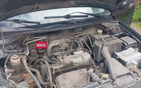 Mitsubishi Lancer IX, 2004 год, 250 000 рублей, 12 фотография