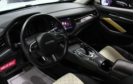 Haval F7x I, 2020 год, 1 699 000 рублей, 8 фотография