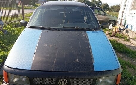 Volkswagen Passat B3, 1988 год, 60 000 рублей, 2 фотография