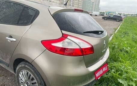 Renault Megane III, 2012 год, 460 000 рублей, 4 фотография