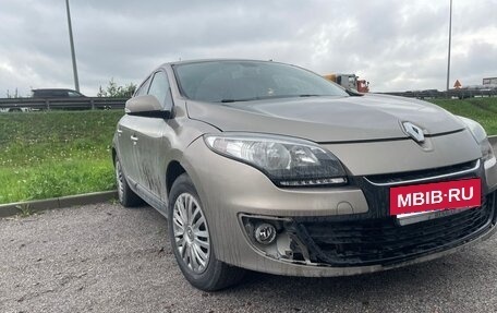 Renault Megane III, 2012 год, 460 000 рублей, 5 фотография