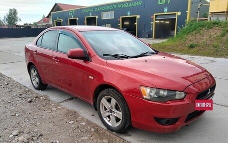 Mitsubishi Lancer IX, 2008 год, 520 000 рублей, 2 фотография