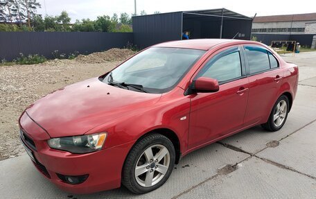 Mitsubishi Lancer IX, 2008 год, 520 000 рублей, 5 фотография