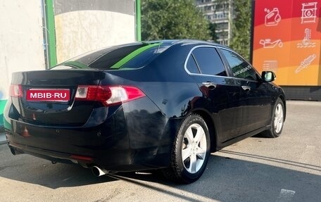 Honda Accord VIII рестайлинг, 2008 год, 1 100 000 рублей, 3 фотография