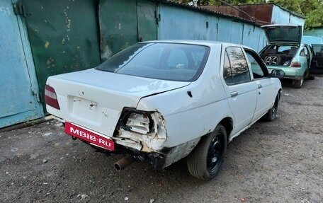 Nissan Bluebird XI, 1996 год, 60 000 рублей, 4 фотография