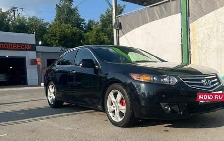 Honda Accord VIII рестайлинг, 2008 год, 1 100 000 рублей, 2 фотография